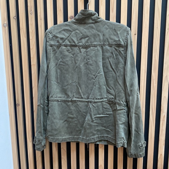 Max Jeans Military style Jacket - Picture 3 of 8